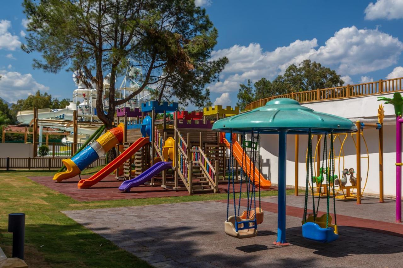 Baia Salima Kemer Göynük Exterior foto