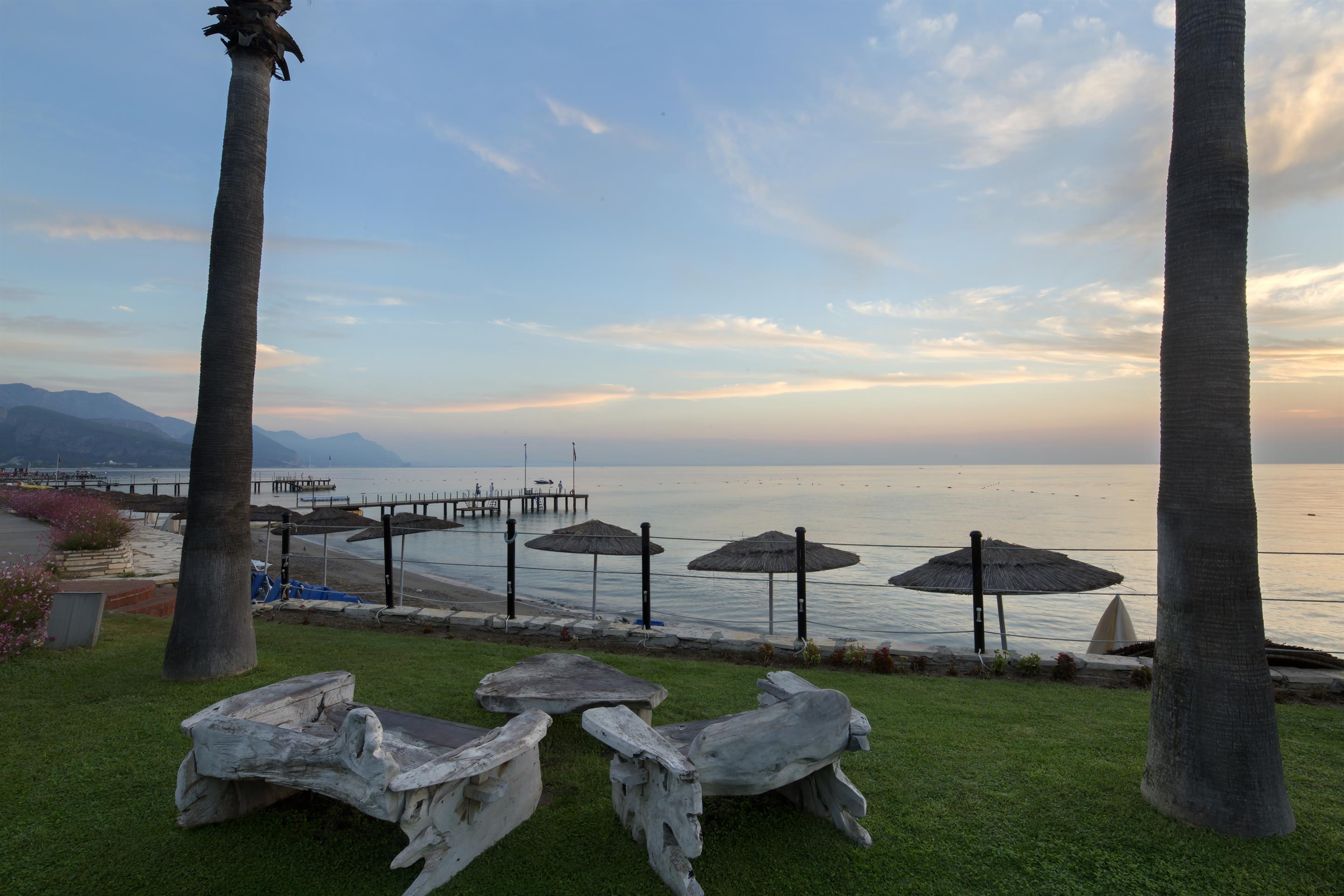 Baia Salima Kemer Göynük Exterior foto
