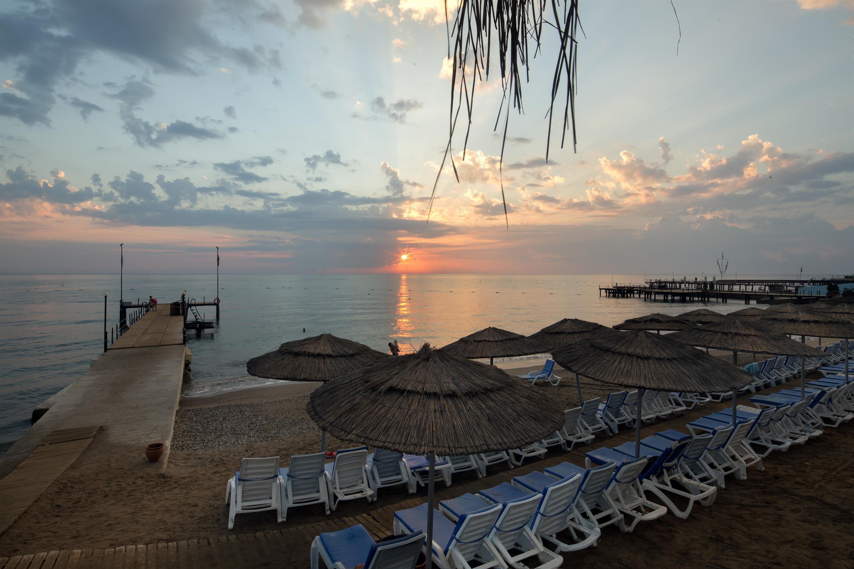 Baia Salima Kemer Göynük Exterior foto